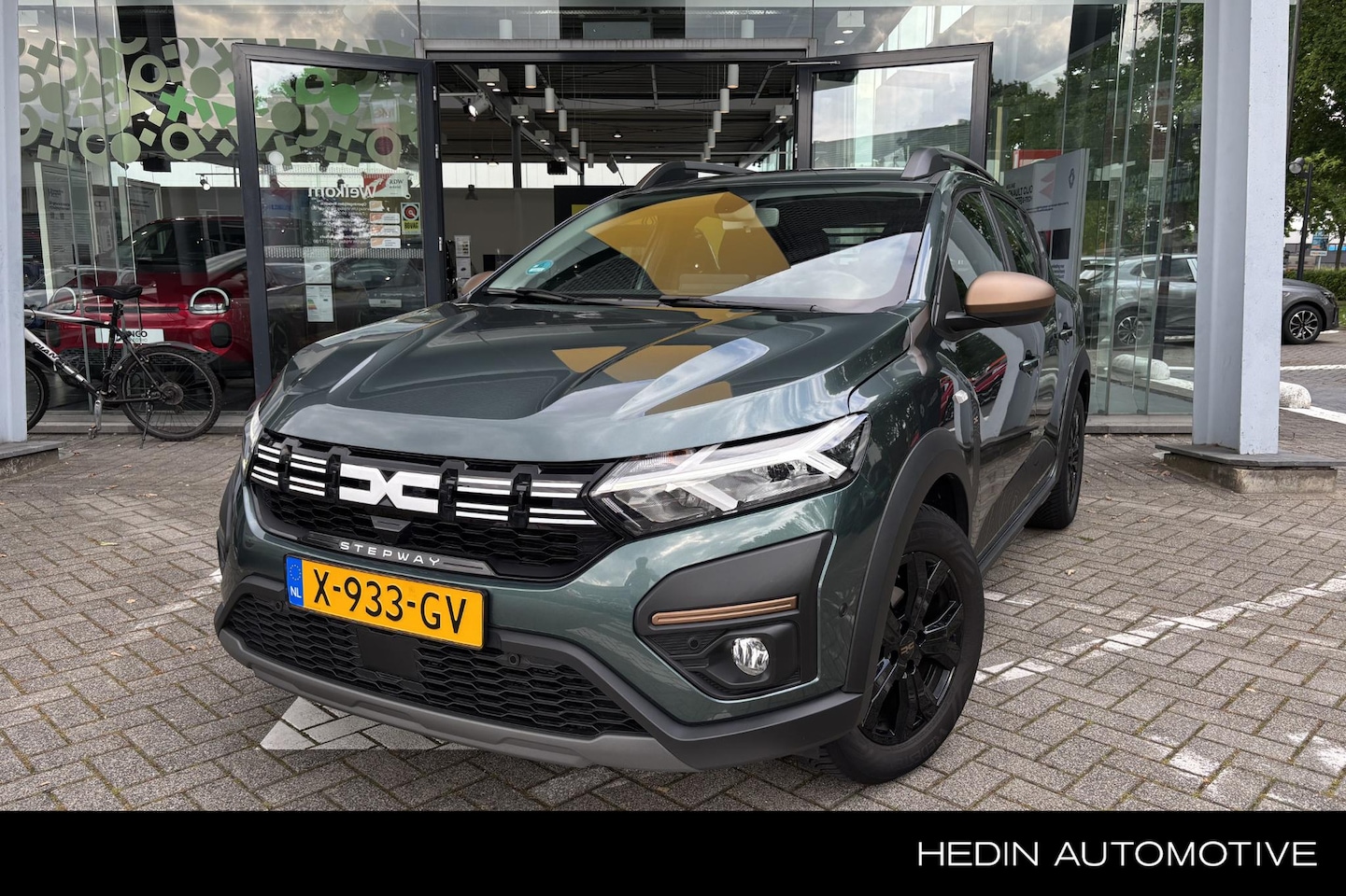 Dacia Sandero Stepway - 1.0 TCe 110 Extreme | 1e Eig. | Nav | Camera | Cruise - AutoWereld.nl