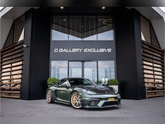 Porsche 718 GT4 - RS - Origineel NL | Lift l Volledig XPEL | Weissach | Oakgreenmetallic | Keramisch | Carbo