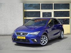SEAT Ibiza - 1.0 TSI 5drs FR Business Intense Plus BJ2020 Lmv 17" | Led V+A | Pdc | Achteruitrijcamera