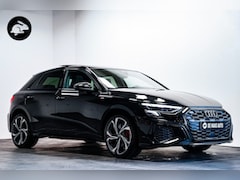 Audi A3 Sportback - 45 TFSI e S-Line Black ed|Pano dak|Elek stoelen|Camera|Full led