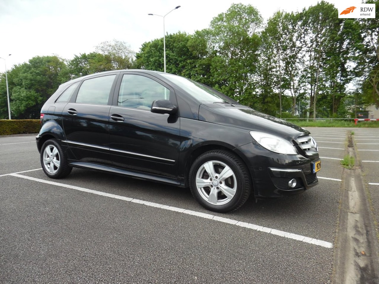 Mercedes-Benz B-klasse - 180 Business Class 180 Business Class - AutoWereld.nl