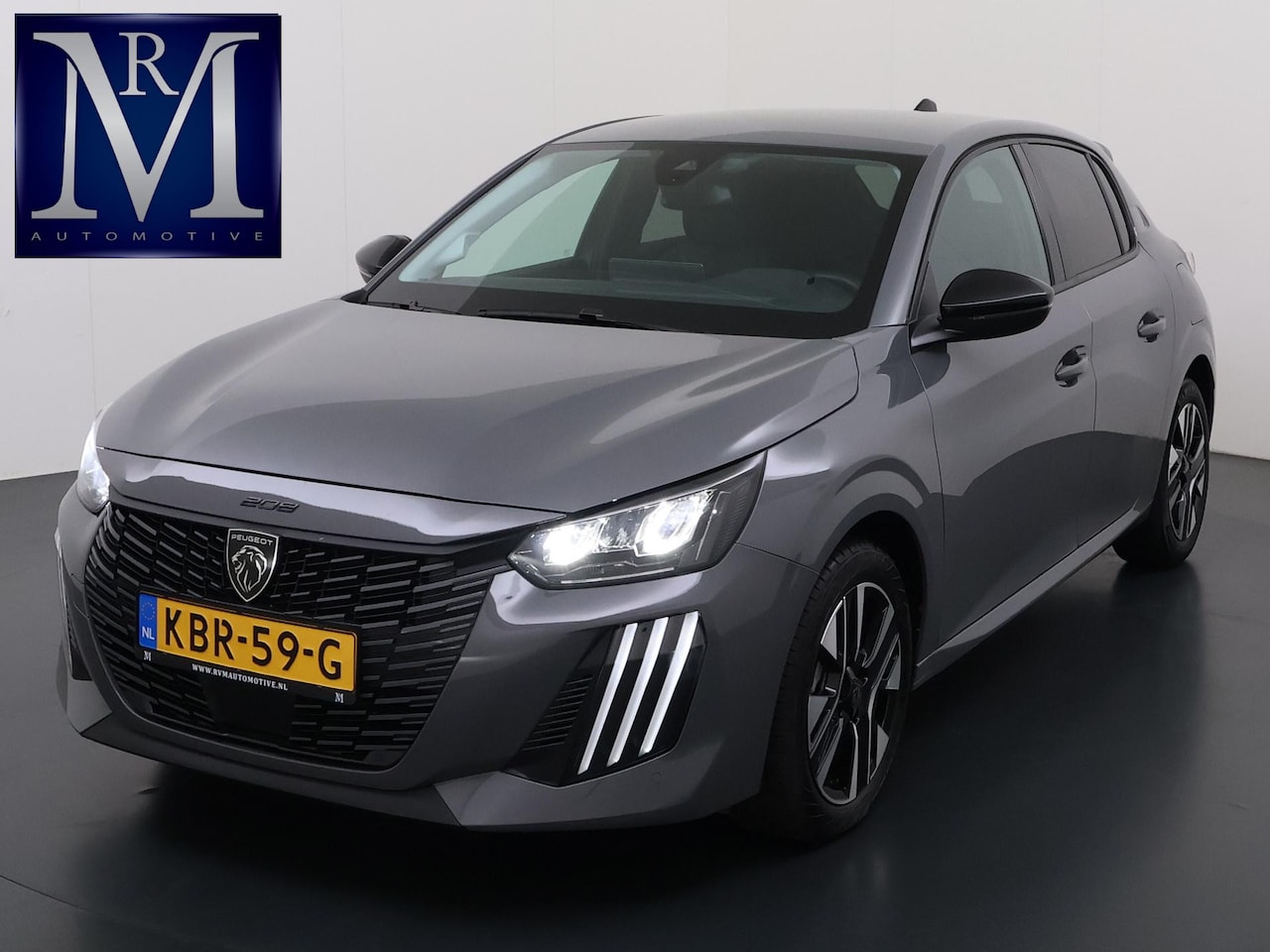 Peugeot 208 - 1.2 Hybrid 110 e-DCS6 Allure | FABRIEKSGARANTIE t/m 03-2027 | TOPSTAAT! | KEYLESS ENTRY | - AutoWereld.nl