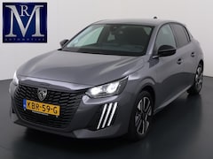 Peugeot 208 - 1.2 Hybrid 110 e-DCS6 Allure | FABRIEKSGARANTIE t/m 03-2027 | TOPSTAAT | KEYLESS ENTRY | A