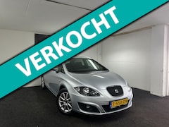 SEAT Leon - 1.4 TSI Style 2009 Grijs AIRCO - PDC - USB/AUX - APK 2027 - NAP