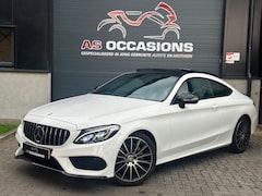 Mercedes-Benz C-klasse Coupé - 180 AMG - Digitale Dash - Pano