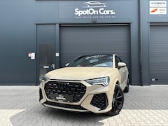 Audi RSQ3 Sportback - TFSI RS PANO ACC SONOS 360° DYNAMIC PLUS