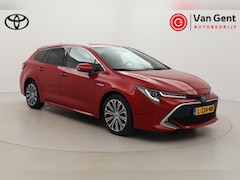 Toyota Corolla Touring Sports - 1.8 Hybrid Executive | Navigatie | Dodehoek detectie | Head-up display | Stoelverwarming |