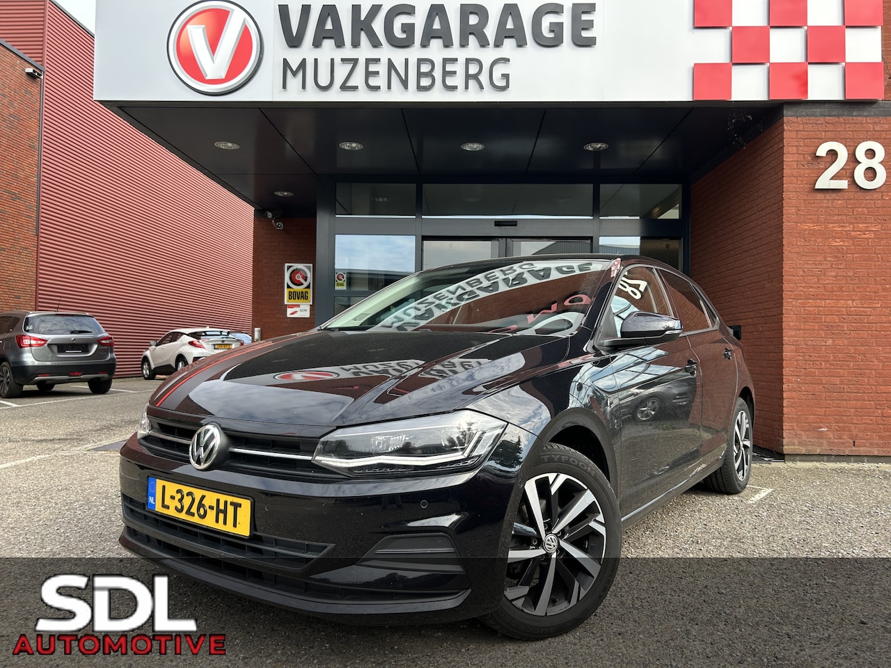 Volkswagen Polo - 1.0 TSI Beats GOED ONDERHOUDEN!! // FULL LED // APPLE CARPLAY / ANDROID AUTO // STOELVERWA - AutoWereld.nl