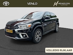 Mitsubishi ASX - 1.6 Cleartec Connect Pro+ RIJKLAAR | Climate Control | Cruise Control | Apple Carplay - An
