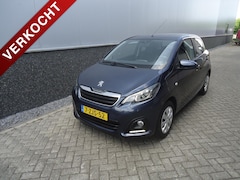 Peugeot 108 - 1.0 12V E-VTI 51KW 5DR Active