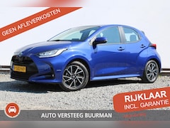 Toyota Yaris - 1.5 Hybrid Dynamic Automaat, Cruise Control Adaptief, Climate Control