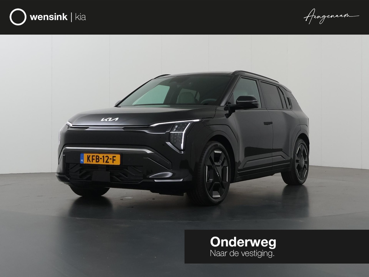 Kia EV3 - GT-Line 81.4 kWh | Panoramaschuifdak | Harman Kardon | LED-koplampen | Verwarmbare achterb - AutoWereld.nl