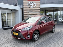 Toyota Yaris - 1.5 VVT-i Y20 NAVI CRUISE TREKHAAK ACHTERSPOILER NL-AUTO