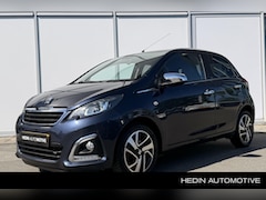 Peugeot 108 - 1.0 e-VTi Première | Climate Control | Camera | Keyless Entry | LMV | Donker Glas |