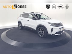 Citroën C5 Aircross - 1.2 Hybrid 145pk Max | Camera | Adaptieve Cruise Control | Dodehoekdetectie