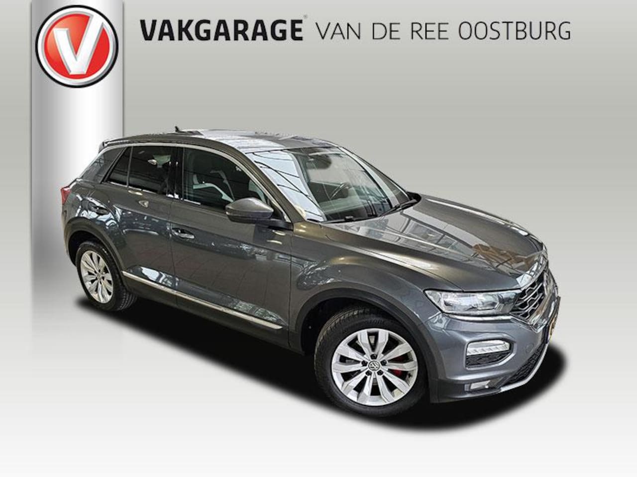Volkswagen T-Roc - 1.5 TSI Style 1.5 TSI Style - AutoWereld.nl