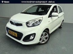 Kia Picanto - 1.2 CVVT BusinessLine