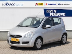 Suzuki Splash - 1.2 Comfort Automaat | Airco | Cruise | Park sens | Trekhaak