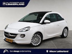 Opel ADAM - Glam Favourite 1.0 Turbo 90pk | AIRCO | APPLE CARPLAY / ANDROID AUTO | STOELVERW. | PANODA