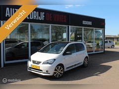 SEAT Mii - 1.0 FR Airco/Cruise/PDC/5drs/Led/Zwarte-hemel/NAP