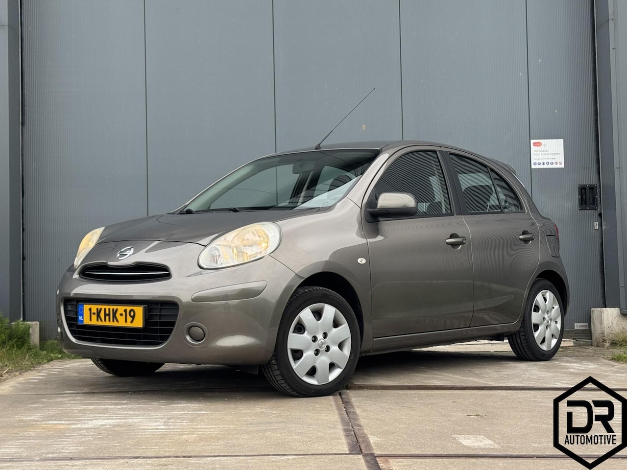 Nissan Micra - 1.2 DIG-S Acenta | NAP | BLUETOOTH | AIRCO|ELEK - AutoWereld.nl