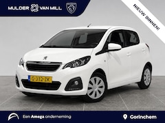 Peugeot 108 - 5-deurs Active 1.0 e-VTi 72pk | CAMERA | NAVI | TOUCHSCREEN | AIRCO | BLUETOOTH | APPLE CA