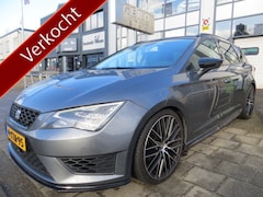 SEAT Leon ST - 1.4 TSI ACT FR Dynamic nl-auto digi dashboard , panorama etc