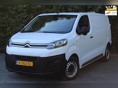 Citroën Jumpy - 2.0 BlueHDI 120 Club M S&S 120PK | Trekhaak | Airco | Betimmering | Parkeersensoren
