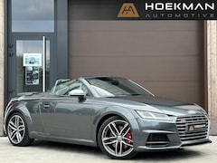 Audi TT Roadster - 2.0 TFSI TTS Roadster Quattro Pro Line + Automaat | Lederen sportstoelen, Matrix LED, B&O,