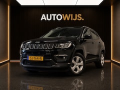 Jeep Compass - 1.4 MultiAir Longitude | Trekhaak, achteruitrijcamera