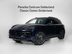 Porsche Cayenne - E-Hybrid Black Edition