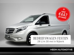 Mercedes-Benz eVito - eVito L2 | Audiopakket | LED