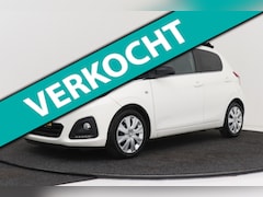 Peugeot 108 - 1.0 e-VTi Active TOP | Org NL | Cabrio | Airco | Bluetooth |