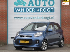 Kia Picanto - 1.0 CVVT EconomyPlusLine, Airco, LM, APK