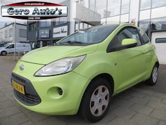 Ford Ka - 1.2 Trend stbkr elec ramen nieuwe apk