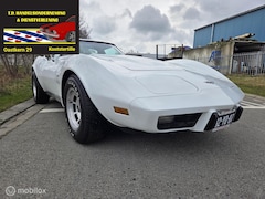 Chevrolet Corvette - USA 1 YZ 37