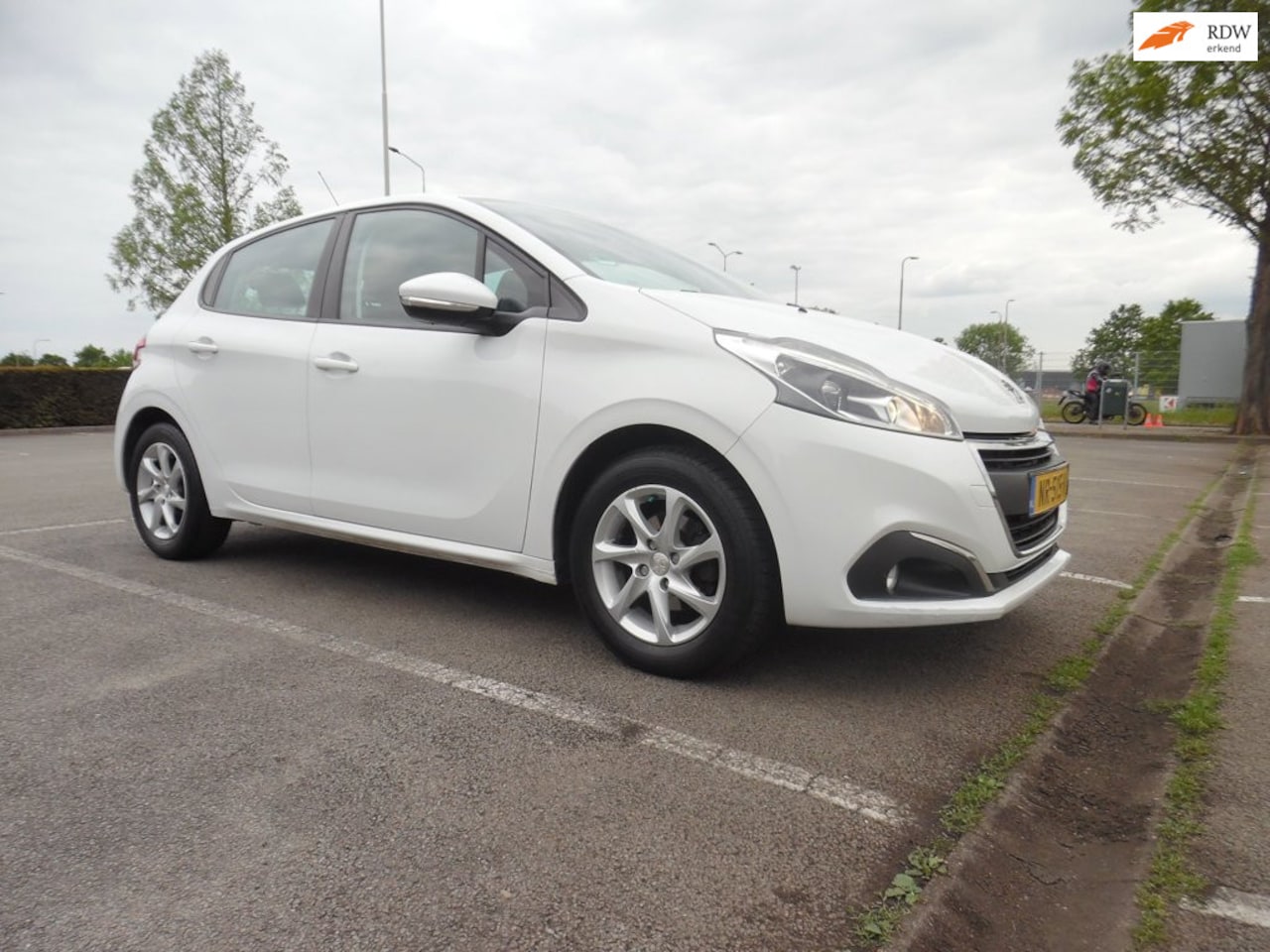 Peugeot 208 - 1.0 PureTech Access 1.0 PureTech Access - AutoWereld.nl