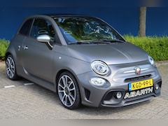Fiat 500 Abarth - 1.4 T-Jet Turismo 165pk - Panorama - Grigio Opaco