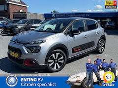 Citroën C3 - 1.2PT 82PK C-Series DAB+ CARPLAY/ANDROID NIEUWSTAAT