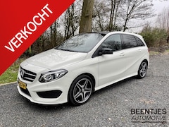 Mercedes-Benz B-klasse - 200 AMG Line | Automaat | Panoramadak | NL-auto | Perfect onderhouden