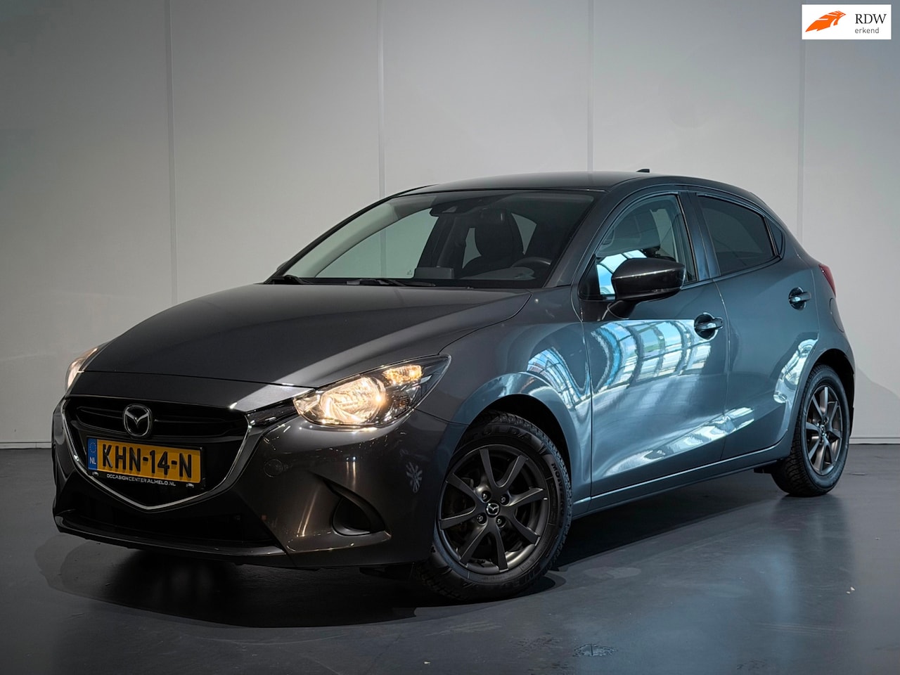 Mazda 2 - 1.5 Skyactiv-G Intro Edition /Clima/Cruise/PDC/NAVI/LaneAss/LMV - AutoWereld.nl