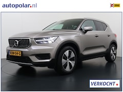 Volvo XC40 - 1.5 T4 Recharge Inscription Expression Trekhaak/Camera/Carplay etc