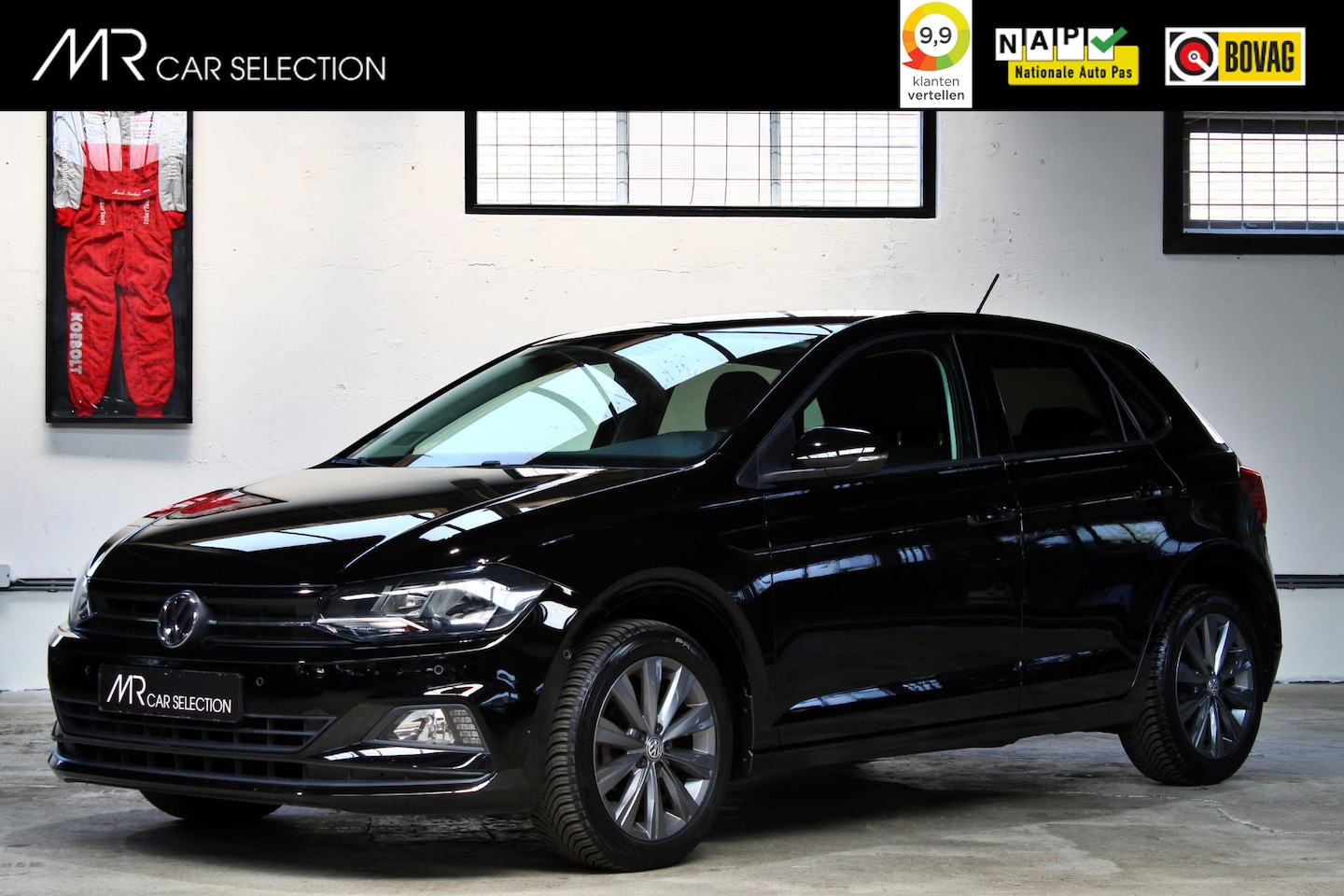 Volkswagen Polo - 1.0 TSI Comfortline Business | Digitaal display | Parkeersensoren | Apple Carplay | NL aut - AutoWereld.nl