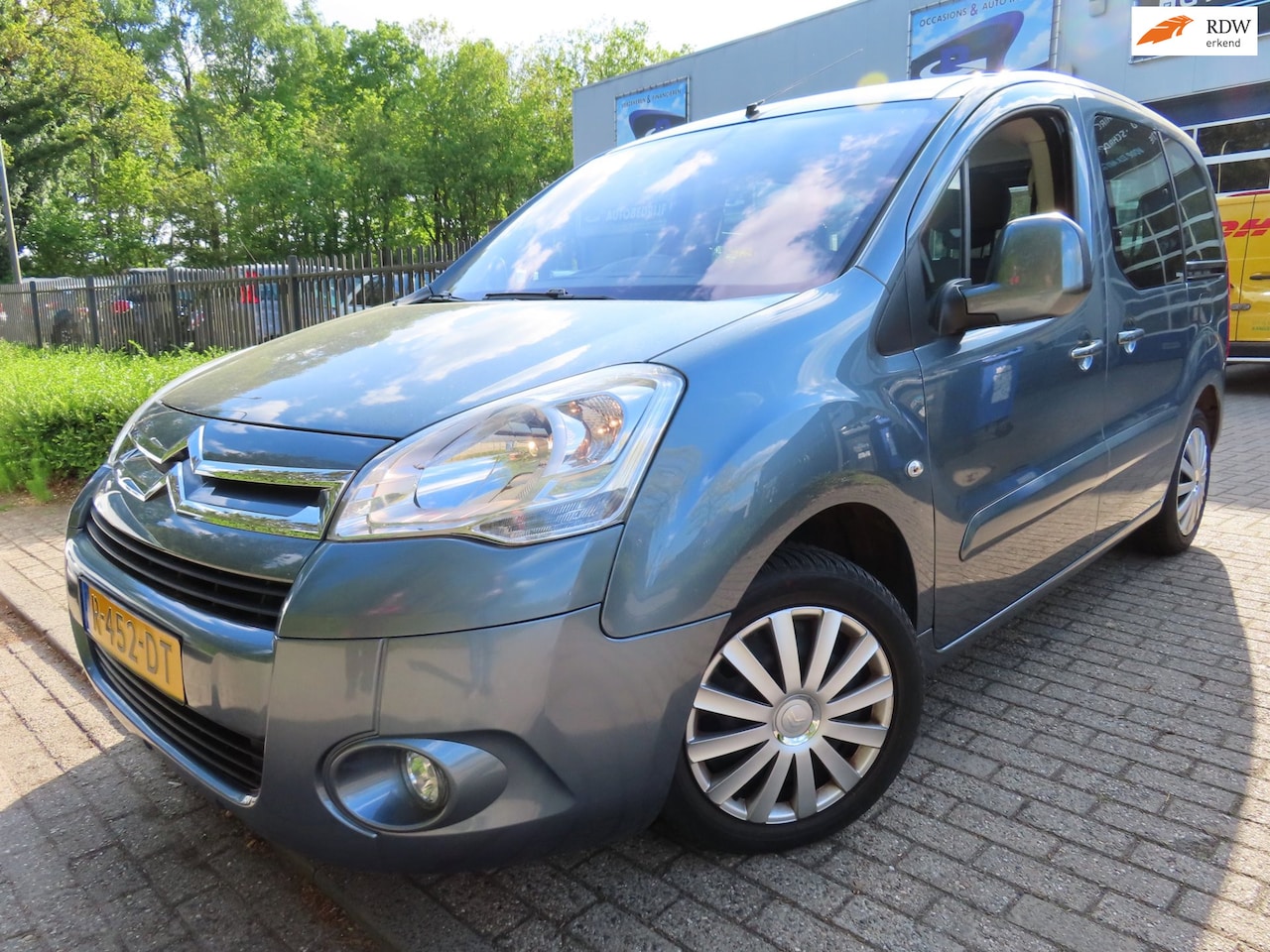 Citroën Berlingo - 1.6-16V XTR 1.6-16V XTR - AutoWereld.nl