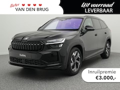 Skoda Kodiaq - Sportline Business 1.5 TSI PHEV | Trekhaak | Dynamic Chassis Control | Panoramadak | Head