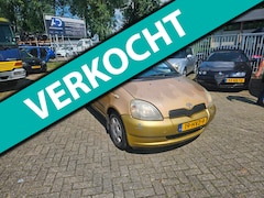 Toyota Yaris - 1.0-16V VVT-i LOOP/SLOOP/EXPORT
