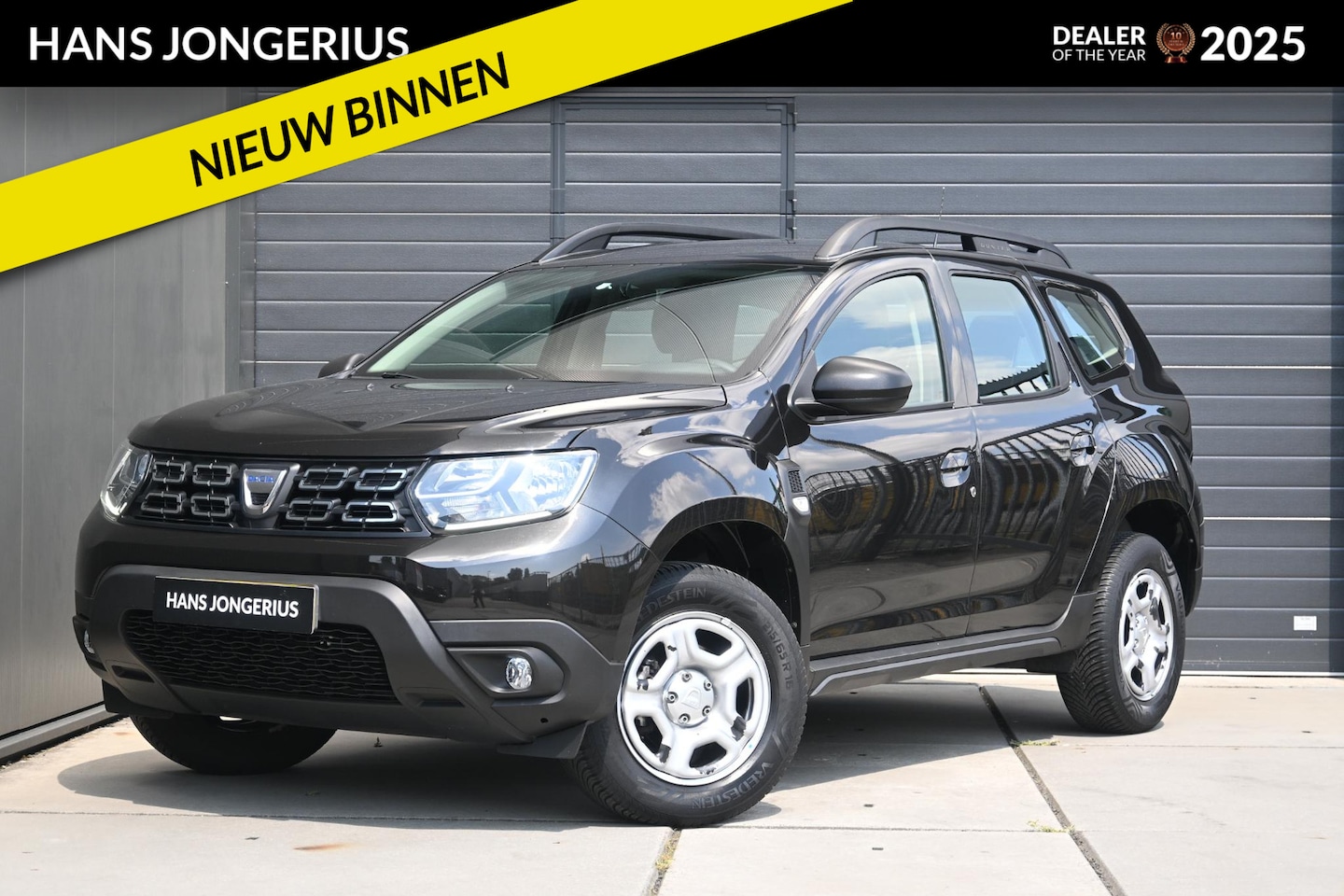Dacia Duster - TCe 130 Comfort | TREKHAAK | NAVI | CAMERA | AIRCO | CRUISE CONTROL | ALL-SEASONBANDEN | P - AutoWereld.nl