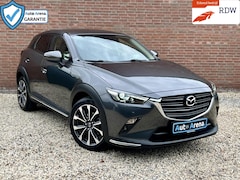 Mazda CX-3 - 2.0 SkyActiv-G 120 TS+ | Camera | Stoelverw. | HUD | PDC