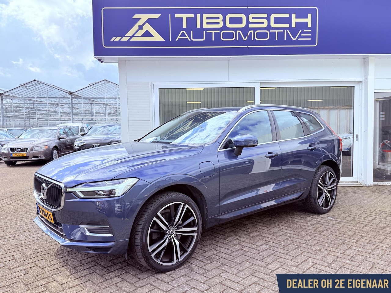 Volvo XC60 - 2.0 T8 Hybrid Panorama Trekhaak Adapt Cruise - AutoWereld.nl