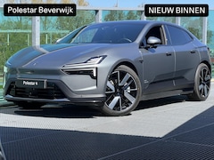Polestar 4 - 4 Long Range Dual motor Prime 100 kWh / Pano. dak / Elek. verstelbare stoelen / Geventilee
